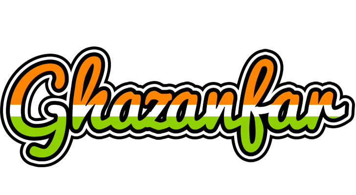 Ghazanfar mumbai logo
