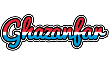 Ghazanfar norway logo