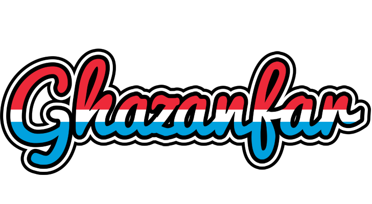 Ghazanfar norway logo