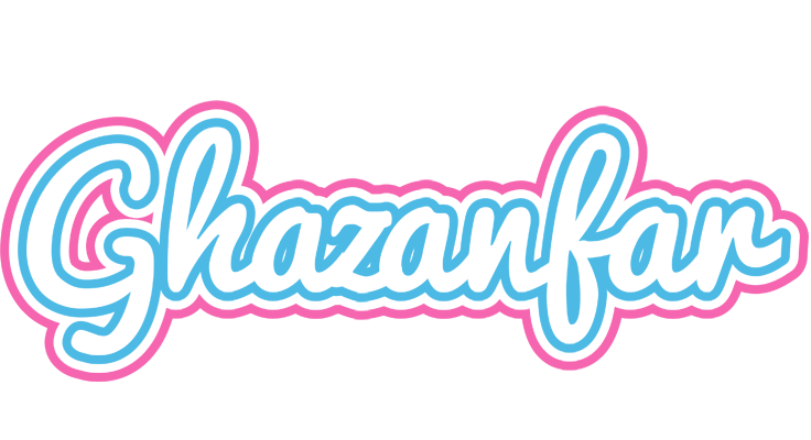 Ghazanfar outdoors logo
