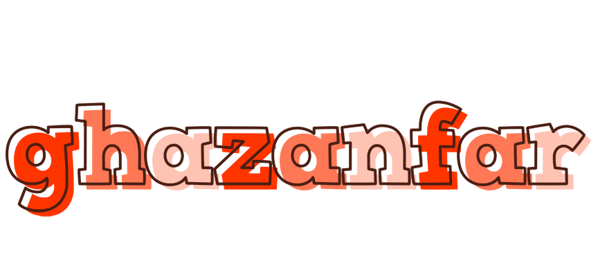 Ghazanfar paint logo