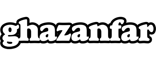 Ghazanfar panda logo