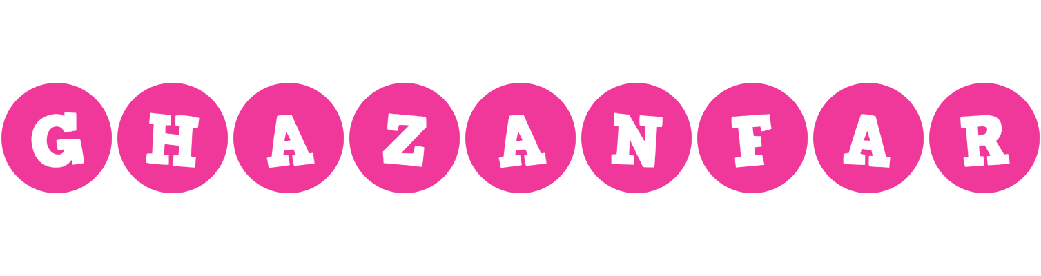 Ghazanfar poker logo