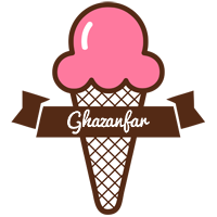 Ghazanfar premium logo