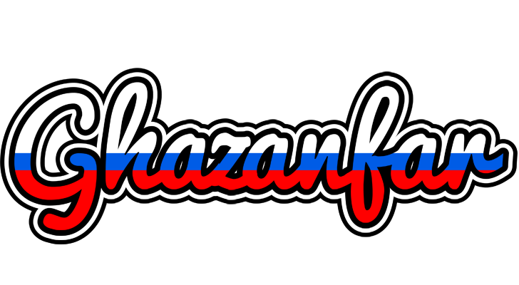 Ghazanfar russia logo