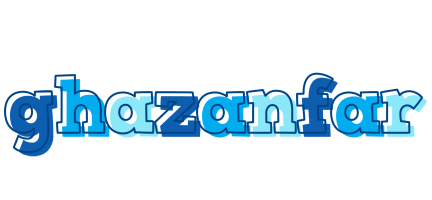 Ghazanfar sailor logo