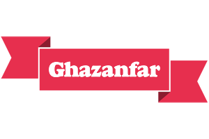 Ghazanfar sale logo