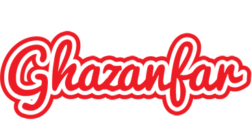 Ghazanfar sunshine logo