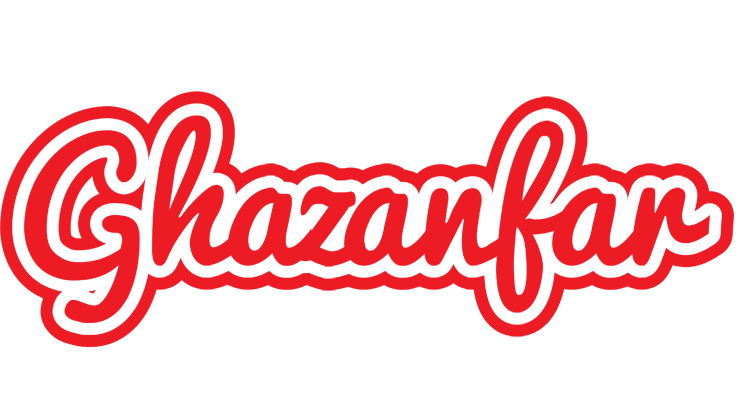 Ghazanfar sunshine logo