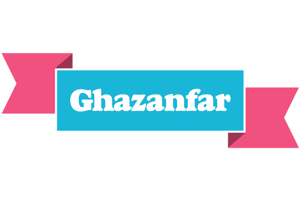 Ghazanfar today logo