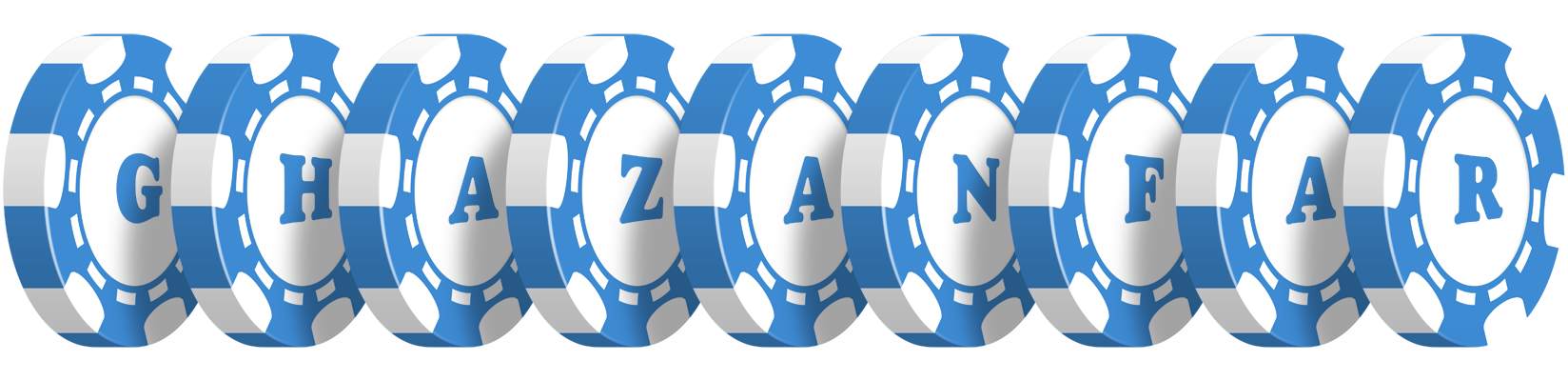 Ghazanfar vegas logo