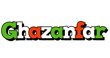 Ghazanfar venezia logo