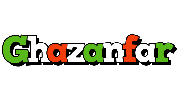 Ghazanfar venezia logo