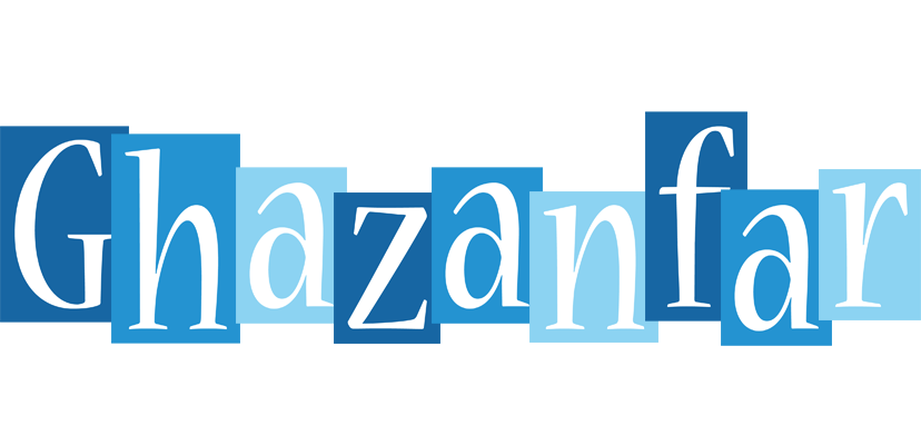 Ghazanfar winter logo