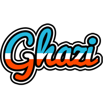 Ghazi america logo