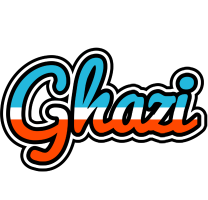 Ghazi america logo