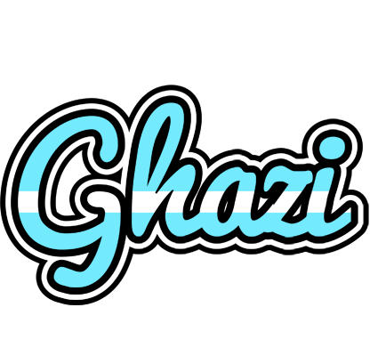 Ghazi argentine logo