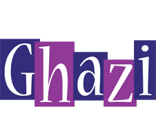 Ghazi autumn logo