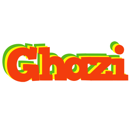 Ghazi bbq logo