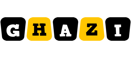 Ghazi boots logo