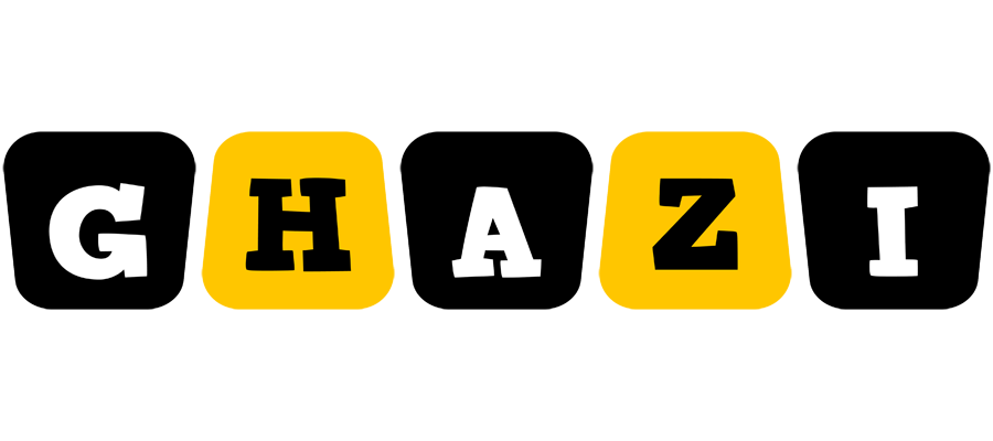 Ghazi boots logo