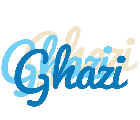 Ghazi breeze logo