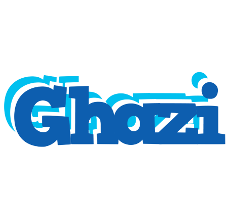 Ghazi business logo
