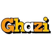 Ghazi cartoon logo