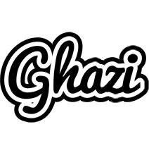 Ghazi chess logo