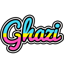 Ghazi circus logo