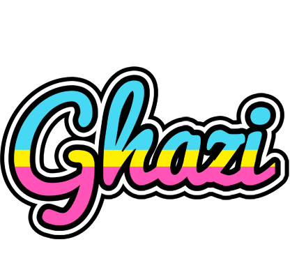 Ghazi circus logo