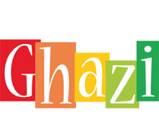 Ghazi colors logo