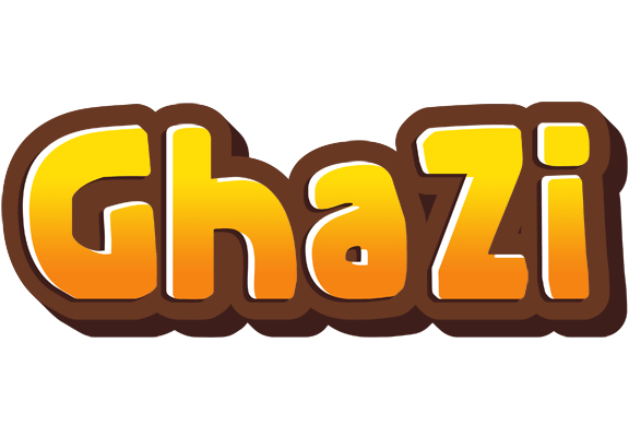 Ghazi cookies logo
