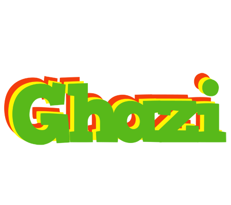 Ghazi crocodile logo