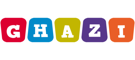 Ghazi daycare logo