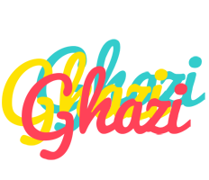 Ghazi disco logo