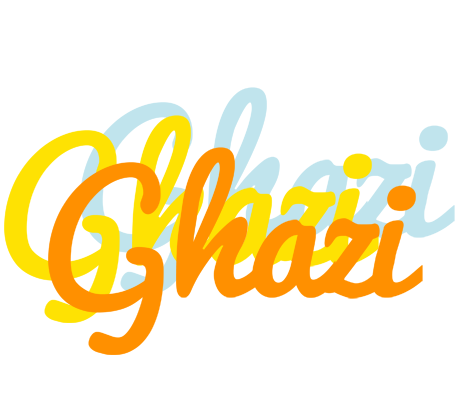 Ghazi energy logo