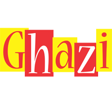 Ghazi errors logo