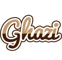 Ghazi exclusive logo