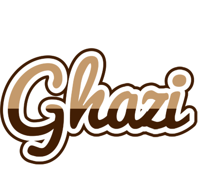 Ghazi exclusive logo