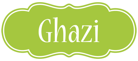 Ghazi family logo