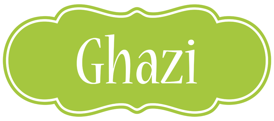 Ghazi family logo