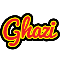 Ghazi fireman logo