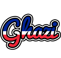 Ghazi france logo