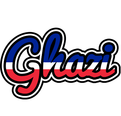 Ghazi france logo