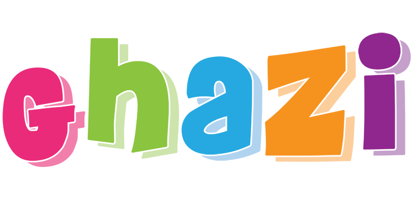 Ghazi friday logo