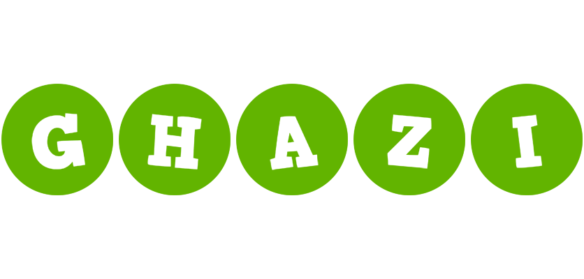 Ghazi games logo