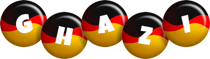 Ghazi german logo