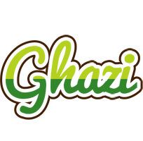 Ghazi golfing logo