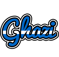 Ghazi greece logo